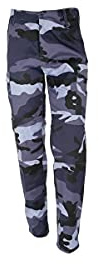 Pantalon de treillis BDU camouflage Cityguard