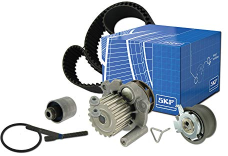 SKF VKMC 01250-2 Kit de distribution avec pompe à eau