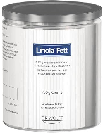 Linola Fett Creme 700 g