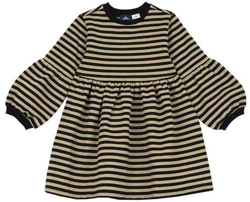 Chicco, Vestito Bambina a Maniche Lunghe, in Morbido e Caldo Tessuto Felpato, Abbigliamento Bambina, Designed in Italy