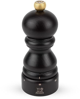 Peugeot Paris Salzmühle, Wood, schokolade, 12 cm