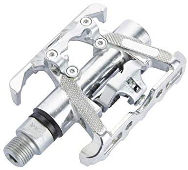 XLC Pedale System, Silber, 2501820100