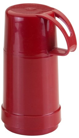 METALTEX Termo LIQUIDO 'NETTUNO' 0.30 LTS, Rojo Metalizado, 0,30 l, 89.91.11