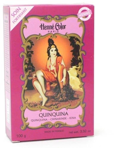 Henné Color Henna-Pulver Quinquina (Chinarinde - farblos) 100 g