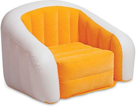 Intex 68571NP Loungen Sessel Cafe Club Chair phthalates-Free, 97 x 76 x 69 cm