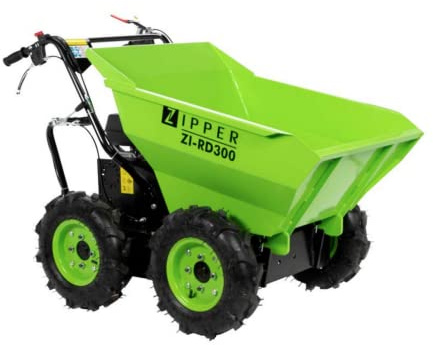 Mini-Dumper, Räder ZI-RD300 Zipper ZIP01