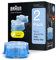 Braun Clean & Renew Refills 2 Cartridges 5.7 oz each