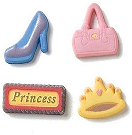 Karen Foster Design Scrapbooking Keepsake Brads, Diva