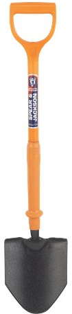 Spear & Jackson 2036PF/INS12 isolierte Frankfurter Schaufel