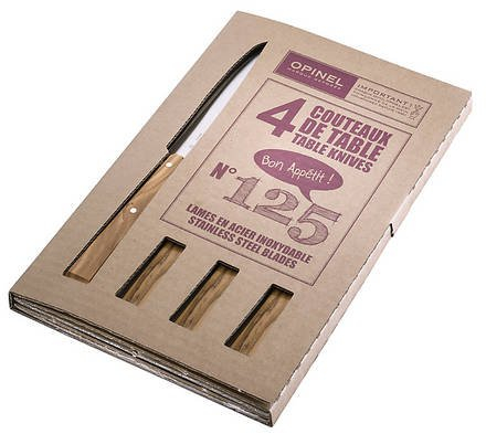 OPINEL Messersatz Esprit Sud, Olivenholz