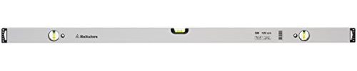Hultafors SM120 120cm Aluminum DIY Spirit Level