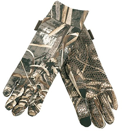 Deerhunter Max 5 Handschuhe W. Siliconedots