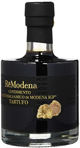 Dressing mit GGA Modena Balsamessig und Trüffel 250ml
