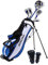 Precise Unisex, Teenager 7 Stück, Blau, Alter 9–12 Jahre, Left Hand