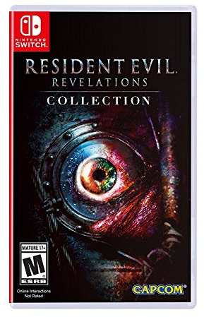 Resident Evil Revelations Collection - Nintendo Switch