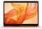 2019 Apple Macbook Air avec 1.6GHz Intel Core i5 (13-Pouces, 8GB RAM, 128GB SSD Stockage) (AZERTY Français) Or (Reconditionné)