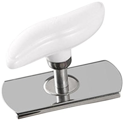 Rurunklee Abridor de vidrio sin esfuerzo, abridor de vidrio para manos débiles | Abrebotellas de tapa y vidrio ajustable - Llave de abrevasos, pinza para quitar la tapa de cristal, abridor de tarros