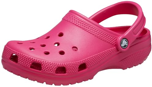 Crocs Classic Clog, Zoccoli Unisex - Adulto, Frutto del Drago, 37/38 EU