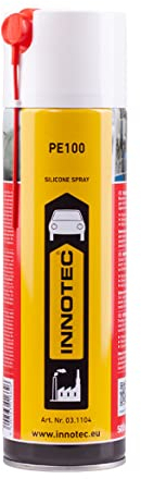 Innotec PE100 spray siliconico da 500 ml