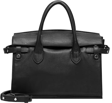LIEBESKIND BERLIN Gloria Satchel M black