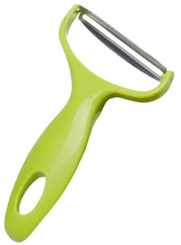 Green Cabbage Shredder,Vegetable Cutter Cabbage Slicer,Stainless Steel Fruit Vegetable Potato Peeler Cabbage Graters Kitchen Must Have for Home Restaurants Kitchen Utensils and Gadgets 18 * 12cm