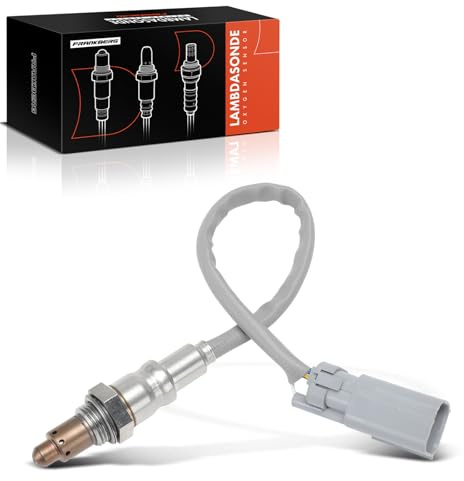 Frankberg Lambdasonde Regelsonde vor Katalysator 12663011 | Kompatibel mit Insignia B Grand Sport Z18, Astra MK VII (K) Kombi B16, Astra K B16, Corsa E X15, Astra MK VII (K) B16