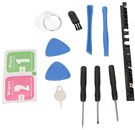 Connettore per antenne cordless per rivestimento interno, per la sostituzione del kit cavo flessibile 'antenna del segnale del telefono, kit di sostituzione del rivestimento