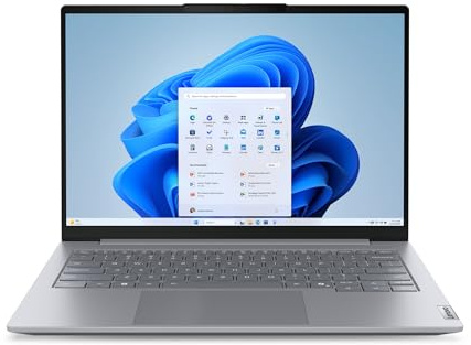 Lenovo ThinkBook 14 G8 IAL Intel Core Ultra 5 225U Computer portatile 35,6 cm [14] WUXGA 16 GB DDR5-SDRAM 512 GB SSD Wi-Fi 6E [802.11ax] Windows 11 Pro Tedesco Grigio (LENOVO THINKBOOK 14 G8 IAL INTE