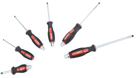 Plateau - Plateau pour chariot à outils, n° 7, 6 pièces, fabriqué en matériau résistant, idéal pour l'organisation et le stockage des outils