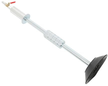 CHFUNE Pneumatischer Beulen Reparatur Hammer, Druckluft Werkzeug Set Dellenentferner Car Dent Air Pneumatischer Dent Puller Ausbeulhammer Ausbeulwerkzeug Ausbeul Satz Kfz Dellen Reparaturset