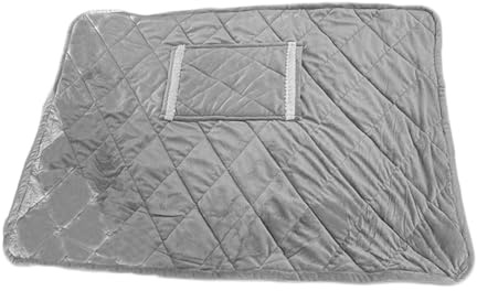 Couverture Chauffante - 60x80cm Douce Plaid Chauffant Usb - Lavable Rechargeable Couverture Électrique Pour Canapé, Lit, Maison & Bureau