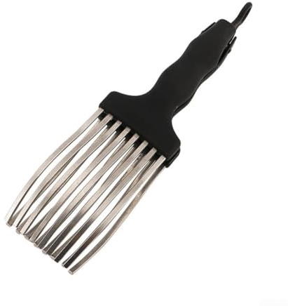 Pinze per barbecue in acciaio inox con protezione dal calore e presa superiore, progettate per cucinare all'aperto e per grigliare, con facile pulizia e conservazione compatta