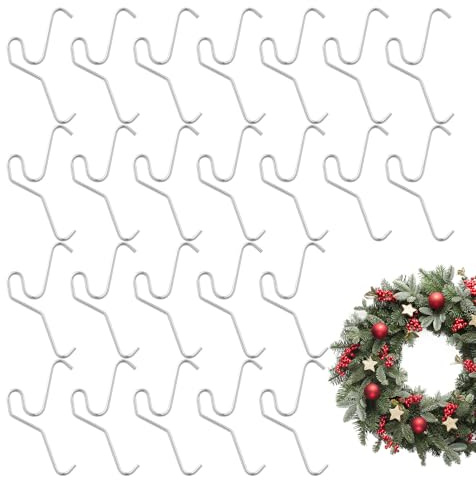 Ganci Per Pareti In 24 Pezzi Ganci In Acciaio Inossidabile Senza Trapano
