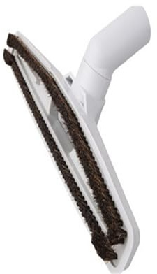 32 Mm 35 Mm Universal-Staubsaugerbürste Aus Rosshaar, Weiß, For Holzböden
