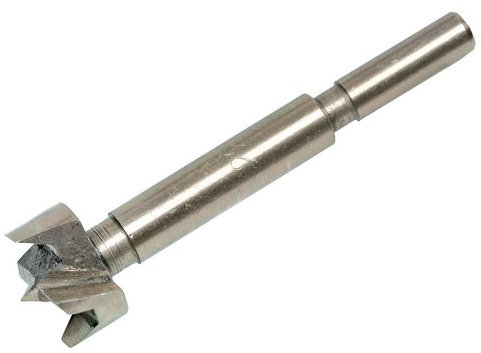 Silverline Revêtement titane 589666 Mèche à façonner 40 mm