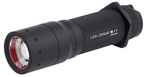 Ledlenser TT pour Hommes, Noir, Taille Unique