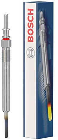Bosch 0250403018 - Glühkerze Duraterm High Speed - Kartonbox – 1 Stück - für dieselbetriebene Fahrzeuge
