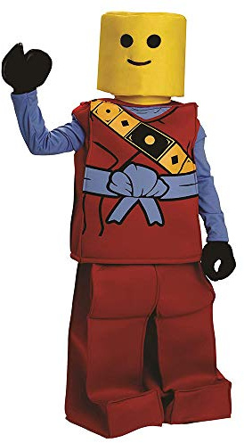 Dress Up America Tenue Ninja pour enfants