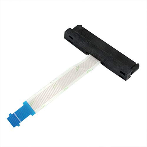 Gintai SATA HDD Hard Drive Cable Connector for HP Pavilion 14-BK Series 927917-001 DD0G72HD021