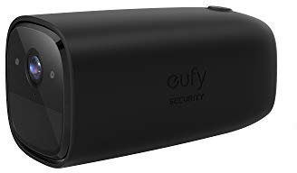 Eufy Skin - Kameraschutzhülle - Schwarz (Packung mit 2) - für eufyCam 2 PRO