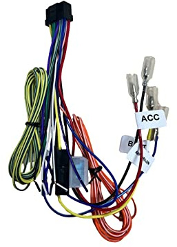 Wire Harness for Alpine ILXF309 ILXF309FRN ILXF309TCM ILXF309TND