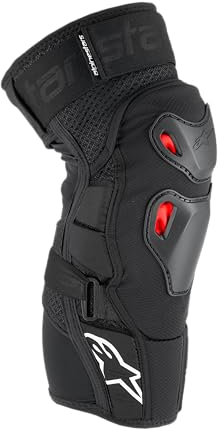 Alpinestars Knieschützer Bionic Pro Plasma Schwarz Gr. S/M
