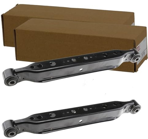 2X NTY Querlenker hinten unten Beidseitig | Zwt-Ns-046 passend für Qashqai X-Trail