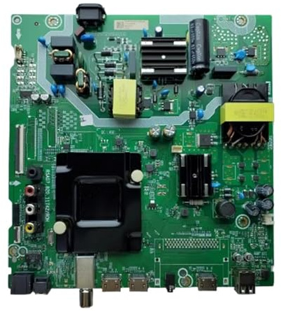 Scheda Madre TV Versione Sudafrica, Compatibile Con Hisense 55A53FXVT RSAG7.820.11742 309006 307674.