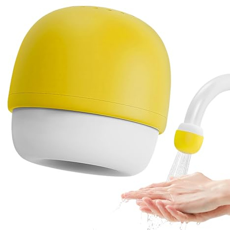 Water Purifier - Kitchen Faucet Filter System, Countertop Tap Water Cleaner, High Flow Rate Filtration, Improves Flavor Odor Clarity, Plumbing Fixtures Category, Chrome Finish for Apartment Sink