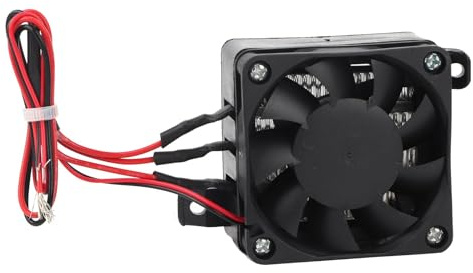 100W 12V PTC Heizung, Schnelles energiesparendes Heizelement für Luftbefeuchter und Klimaanlagen, ideal für Auto Wohnmobil Boot und Garagenheizung