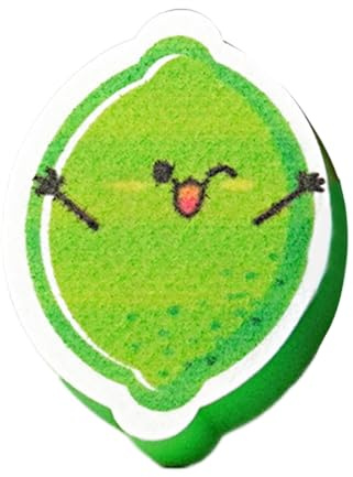Spugne da cucina per lavare i - Spugna per | abrasivo 30 mm | Spugna per pulire per lavello, vaso, casa, ristorante, griglia, bagno