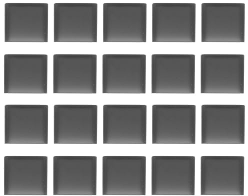 Toddmomy 50pcs USB Cap Port Cover: TPU Thickened USB Type A Male Ports Anti Dust Cover Cap Protector, Prevent Damage, Easy to Use, Clear Black