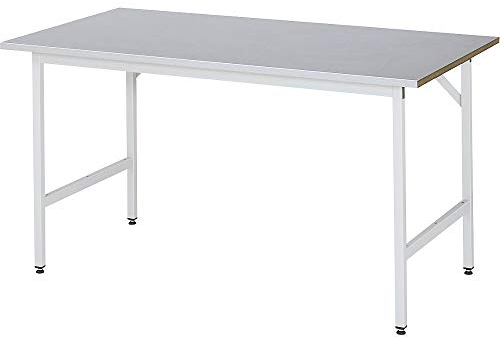 Arbeitstisch Serie Jerry (Grundtisch)