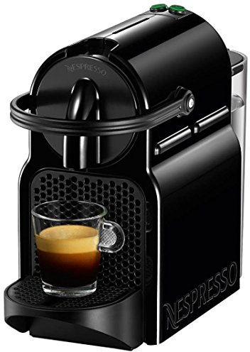 Nespresso D40-US-BK-NE Inissia Espresso Maker, 680,4 g, nero (modello fuori produzione)